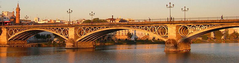 Puente de Triana, Seville
