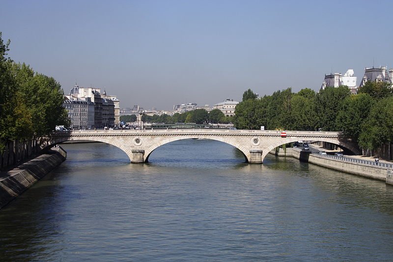 Pont Louis-Philippe, Paris