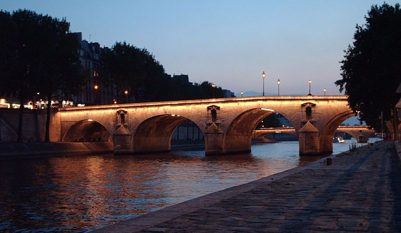 Pont Marie, Paris