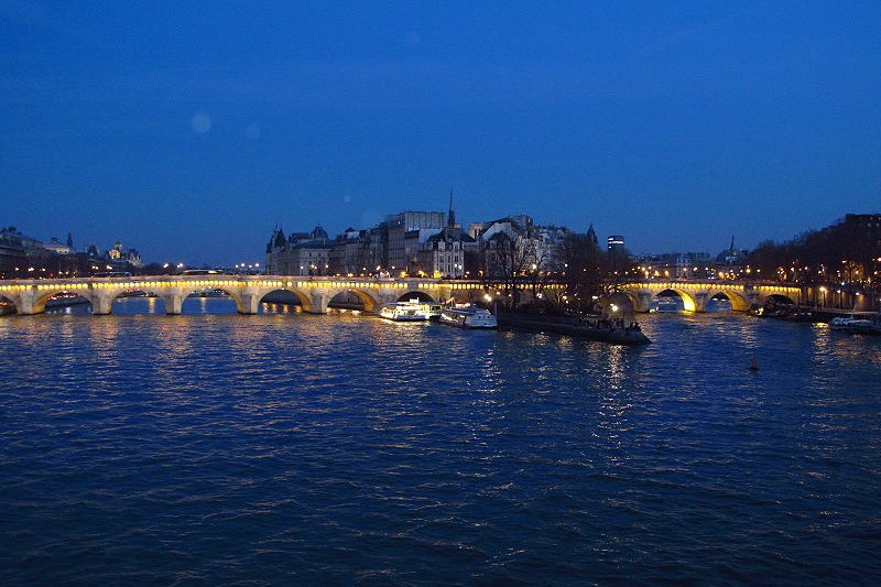 Pont Neuf, Paris