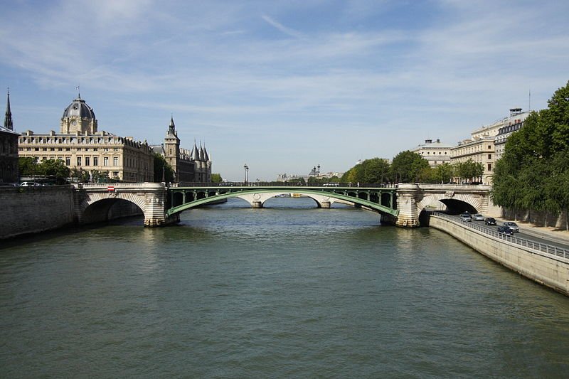 Pont Notre-Dame, Paris