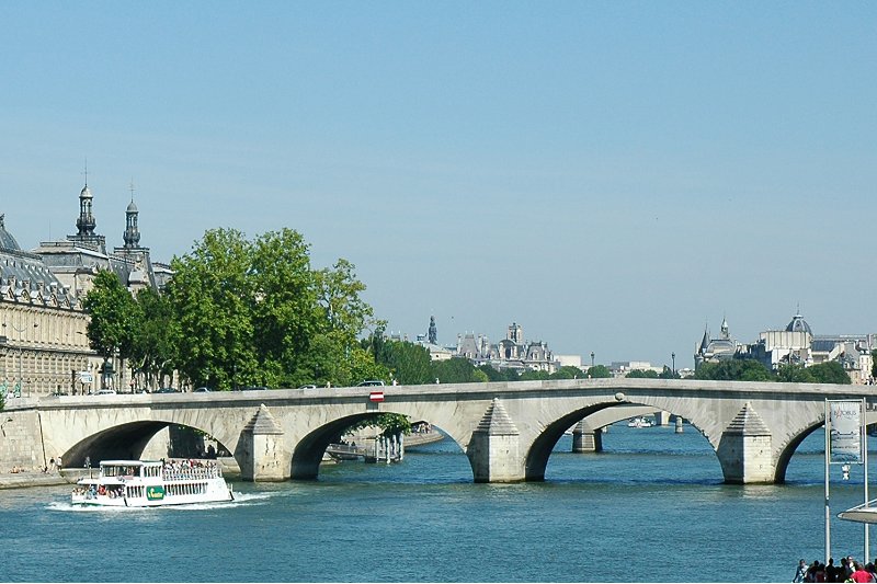 Pont Royal, Paris