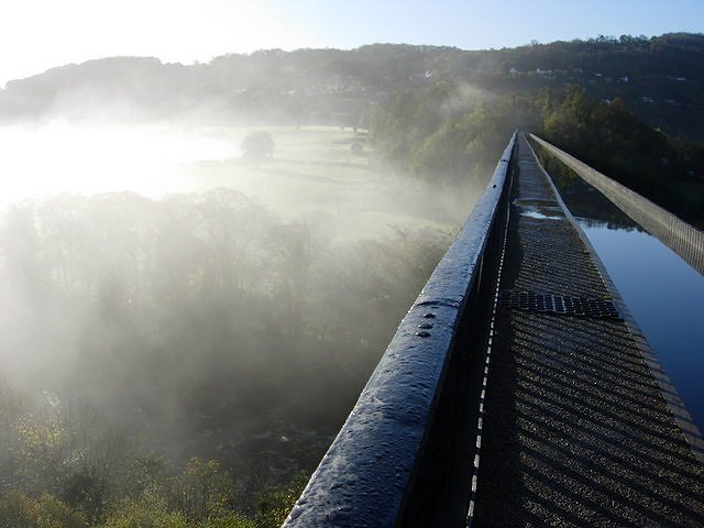 Pontcysyllte Canal