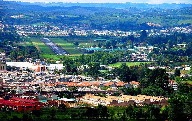 Popayan, Colombia