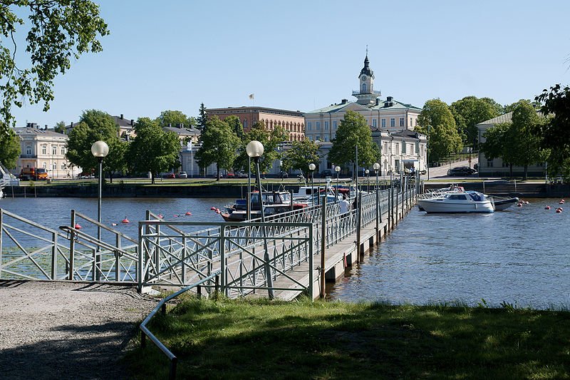 Pori, Finland