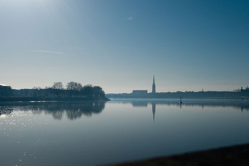 Port de la Lune, Bordeaux