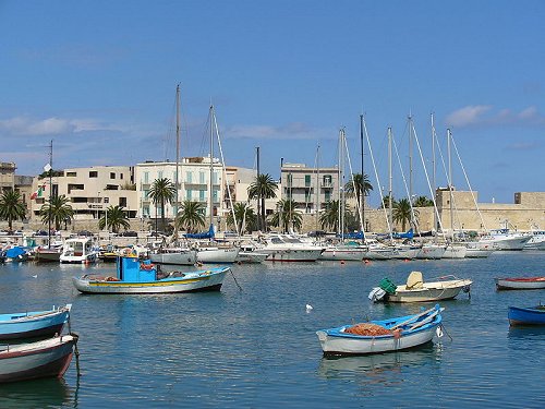 Port of Bari