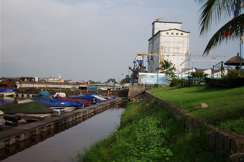 Port of Kinshasa