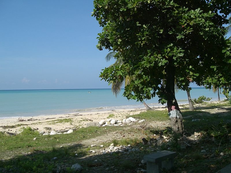 Port Salut, Haiti