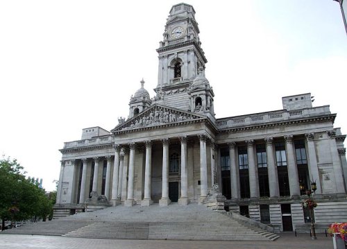 Guildhall, Portsmouth