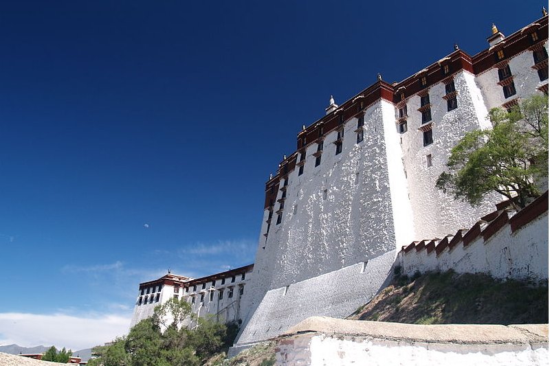 Potala Palace, Tibet