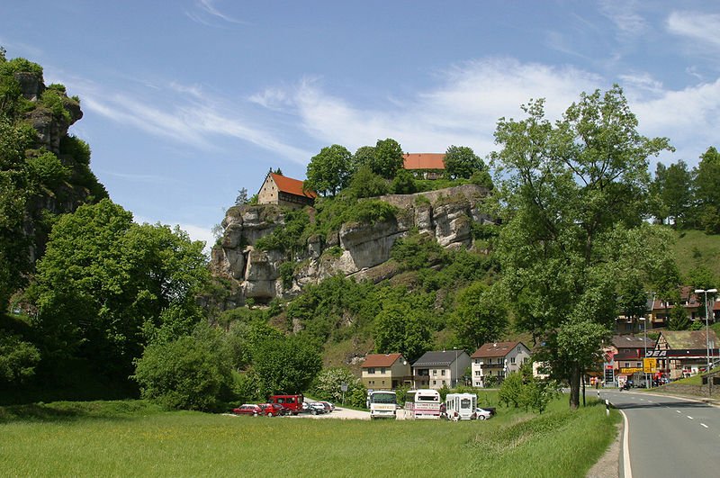 Pottenstein, Bavaria