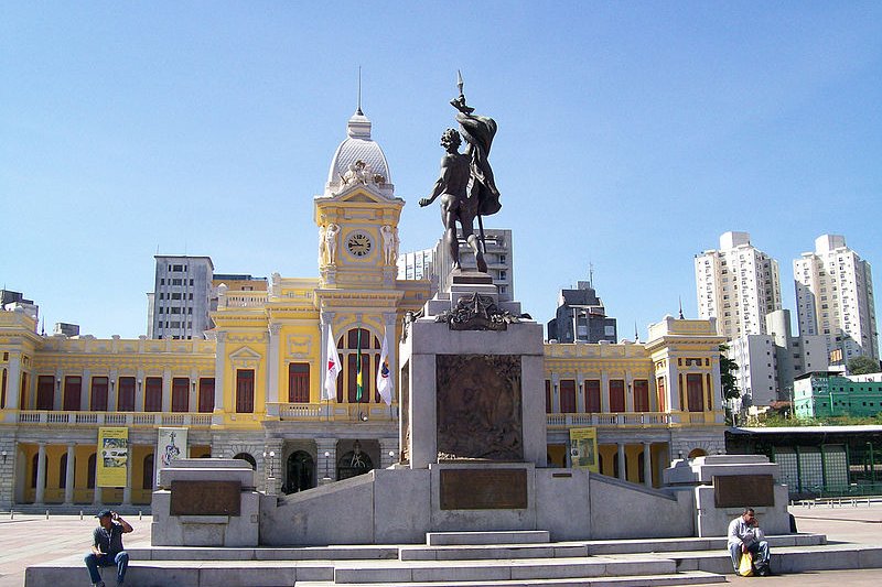 Praça da Estação, Belo Horizonte