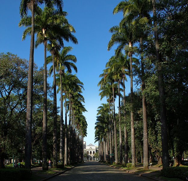 Praça da Liberdade, Belo Horizonte