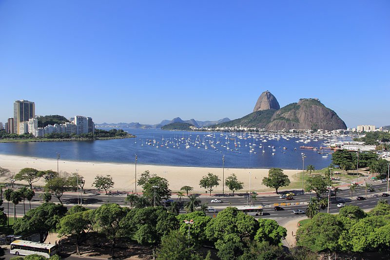 Praia de Botafogo