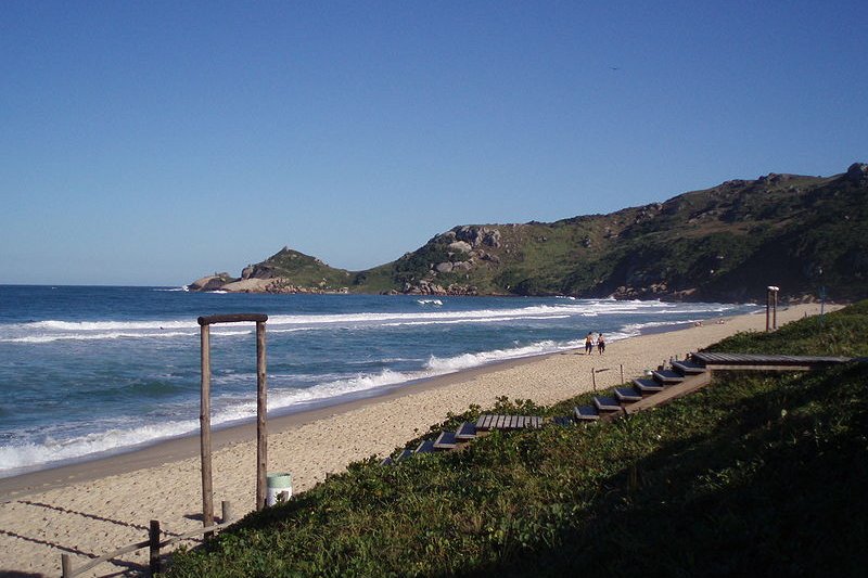 Praia Mole, Florianópolis