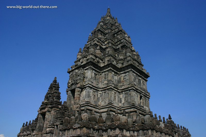 Loro Jonggrang in Prambanan