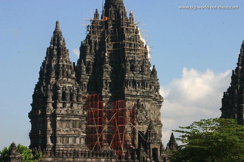 Loro Jonggrang in Prambanan