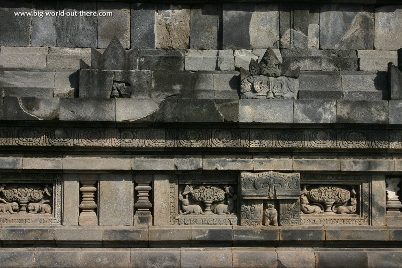 Loro Jonggrang in Prambanan