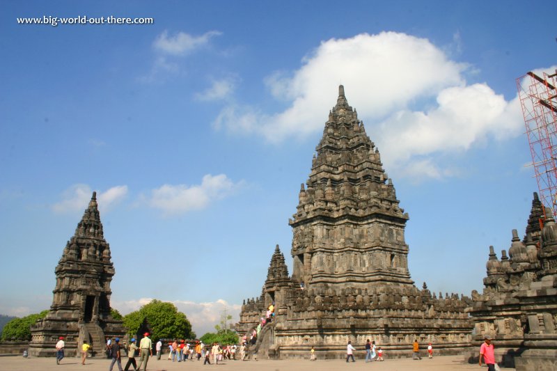 Loro Jonggrang in Prambanan