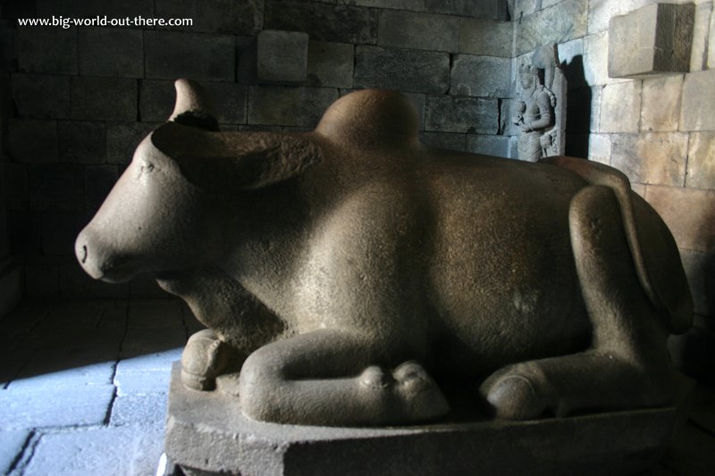 Loro Jonggrang in Prambanan