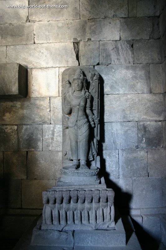 Loro Jonggrang in Prambanan