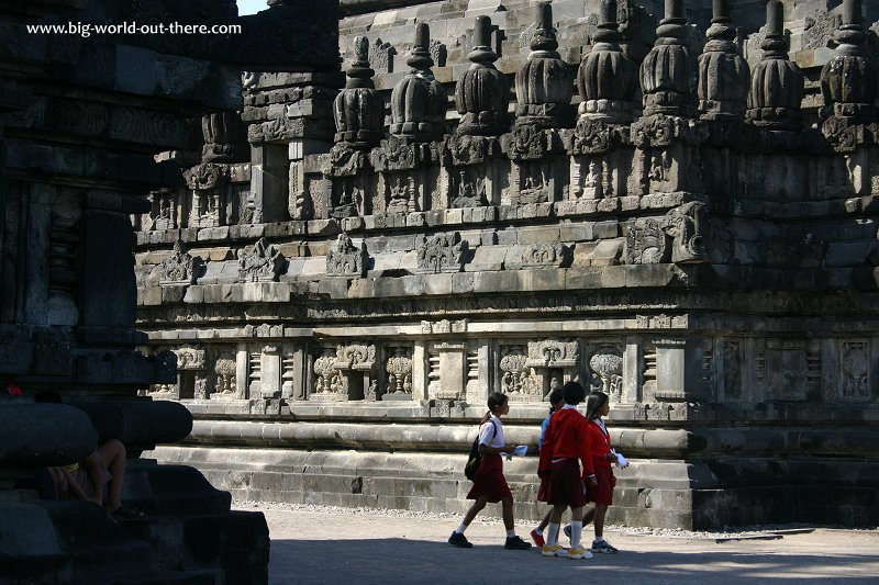 Loro Jonggrang in Prambanan