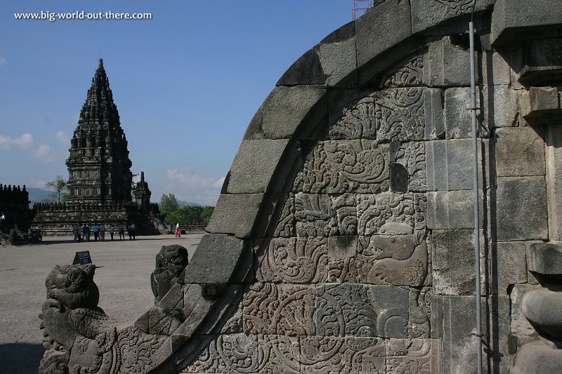 Loro Jonggrang in Prambanan