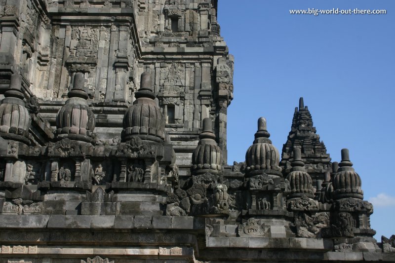 Loro Jonggrang in Prambanan