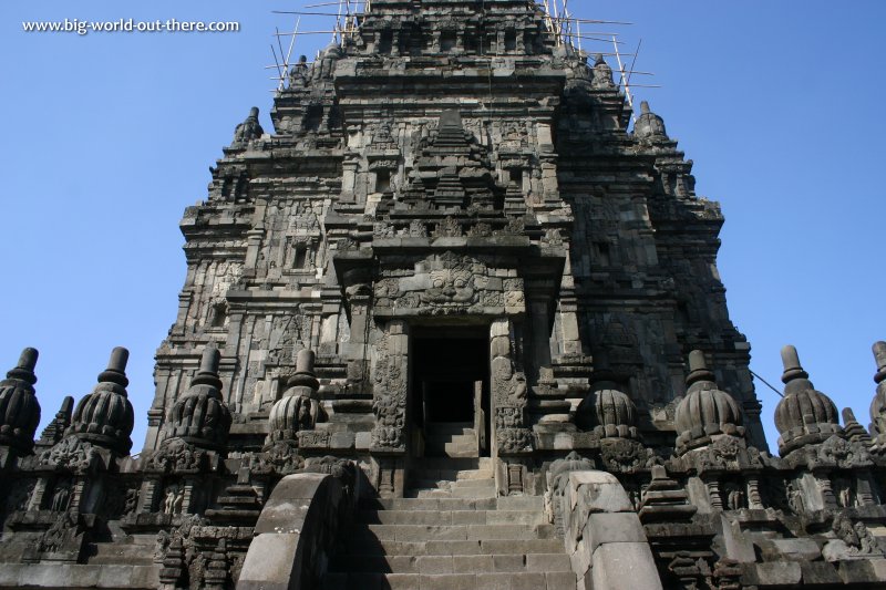 Loro Jonggrang in Prambanan