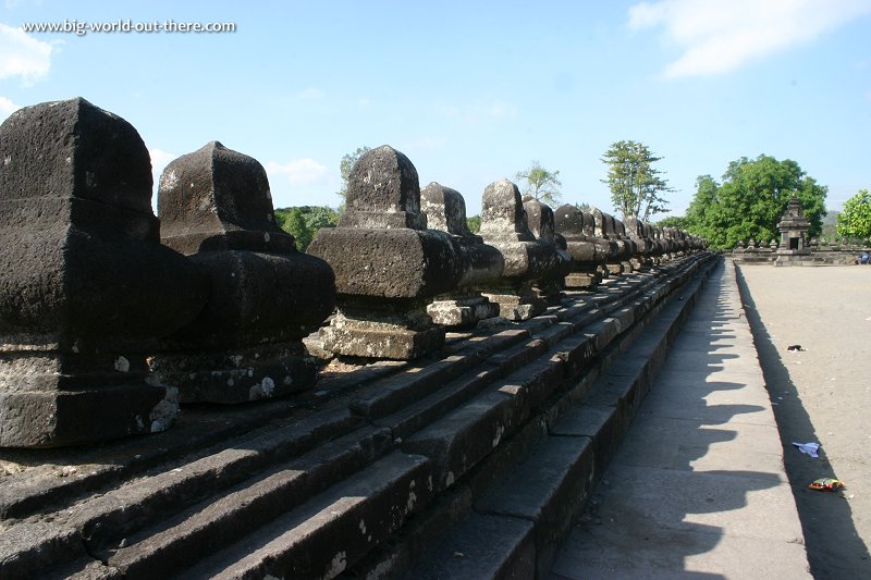 Loro Jonggrang in Prambanan