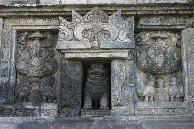 Loro Jonggrang in Prambanan