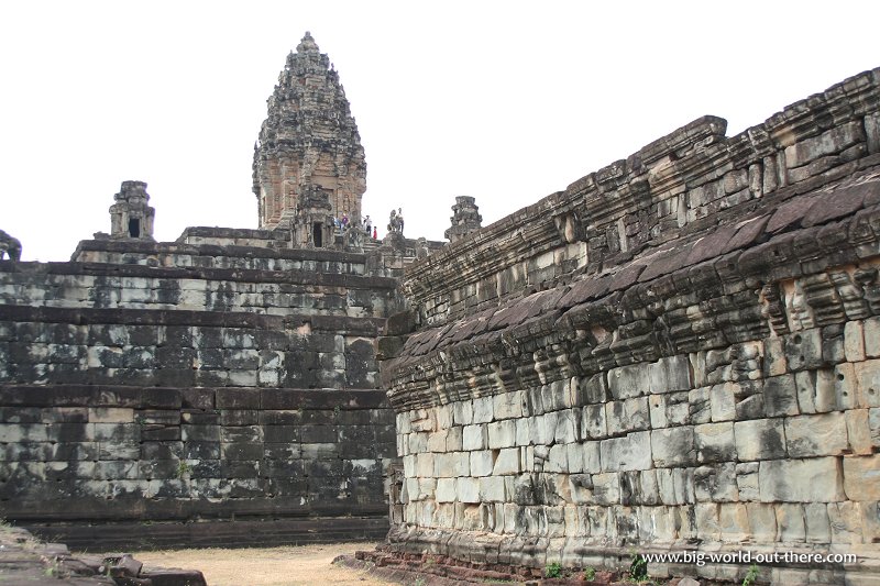 Prasat Bakong