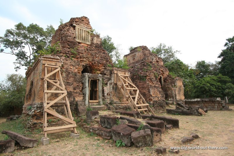 Prasat Bakong