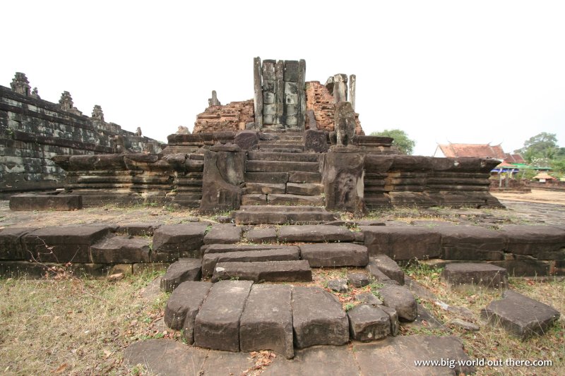 Prasat Bakong