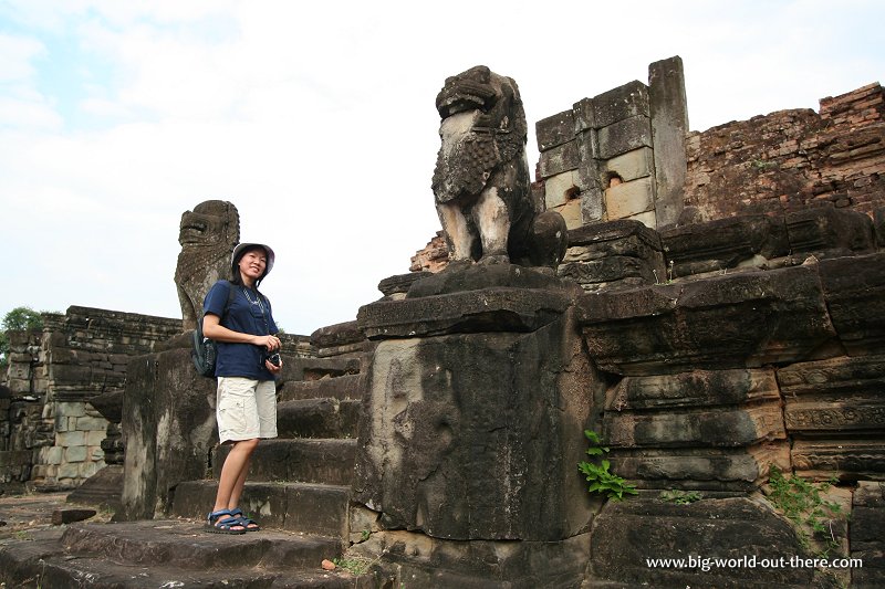 Prasat Bakong