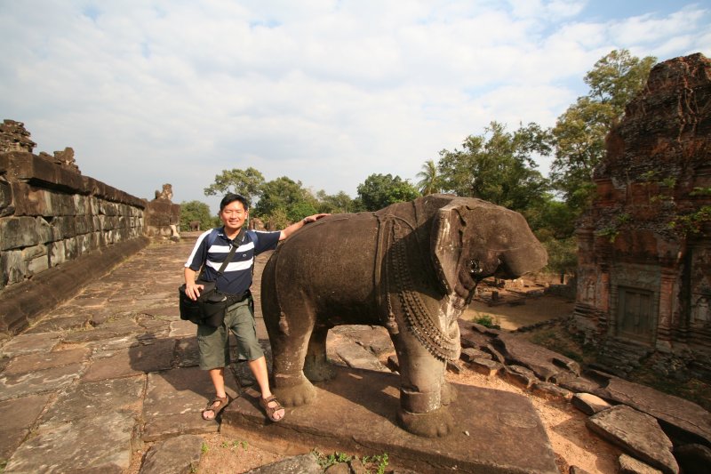 Prasat Bakong