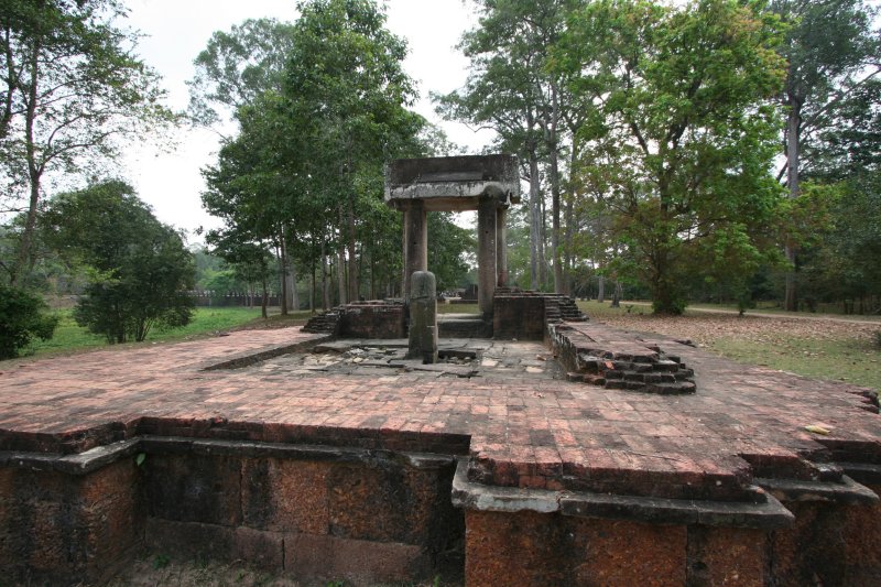 Prasat Sak Kraop