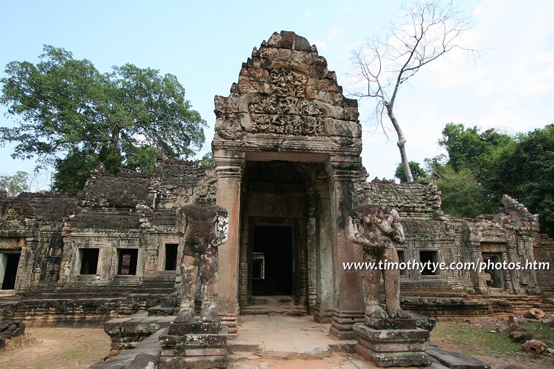 Preah Khan