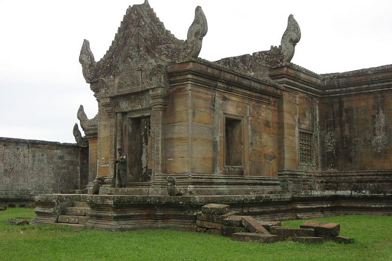 Preah Vihear, Cambodia