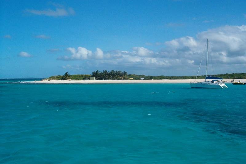 Prickly Pear Island, Anguilla