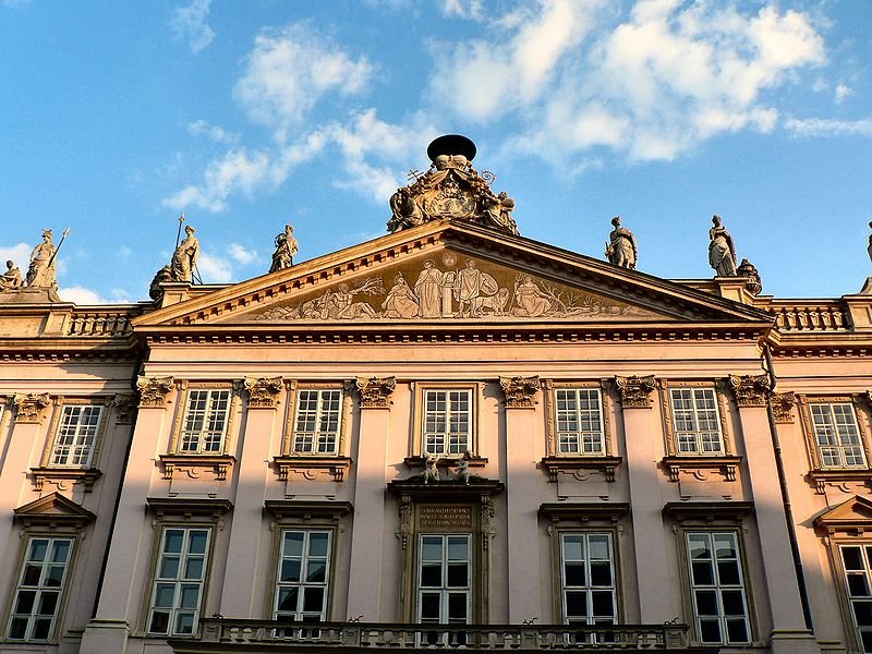 The Primate's Palace, Bratislava, Slovakia