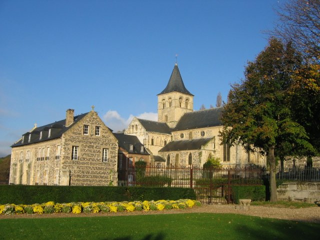 Priory of Graville, Le Havre
