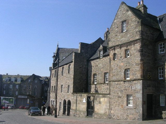Provost Ross's House