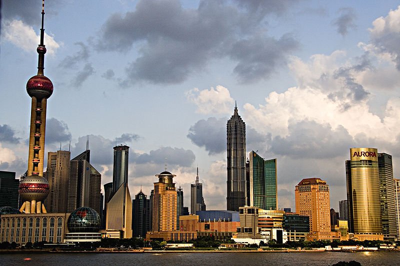 Pudong, Shanghai