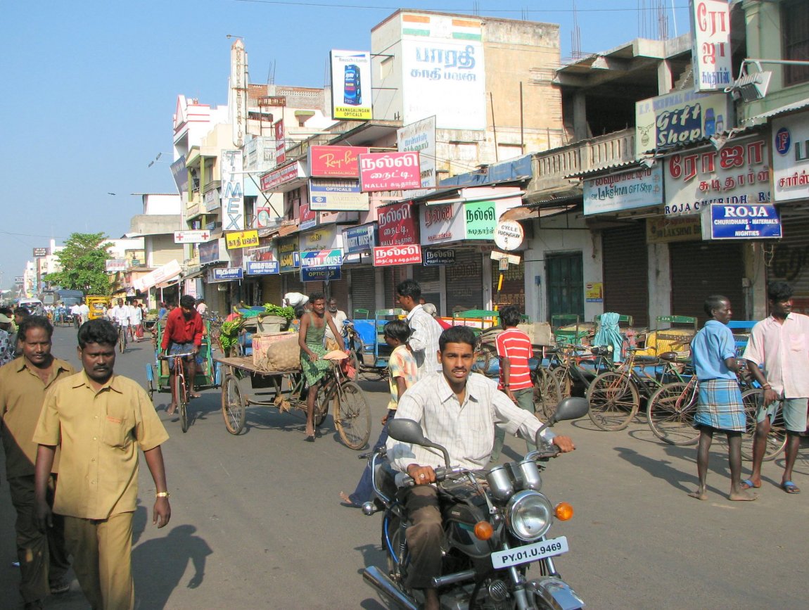 Puducherry, India