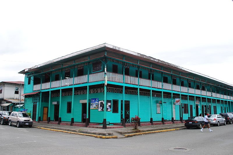 Puerto Limón, Costa Rica