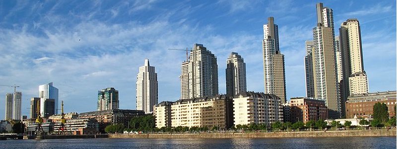 Puerto Madero, Buenos Aires