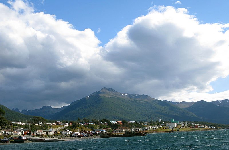 Puerto Williams, Chile