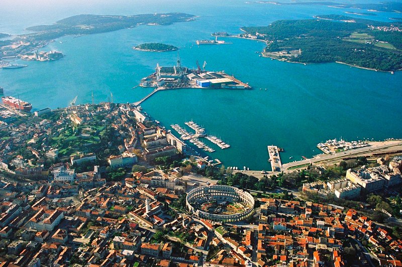 Pula, Croatia